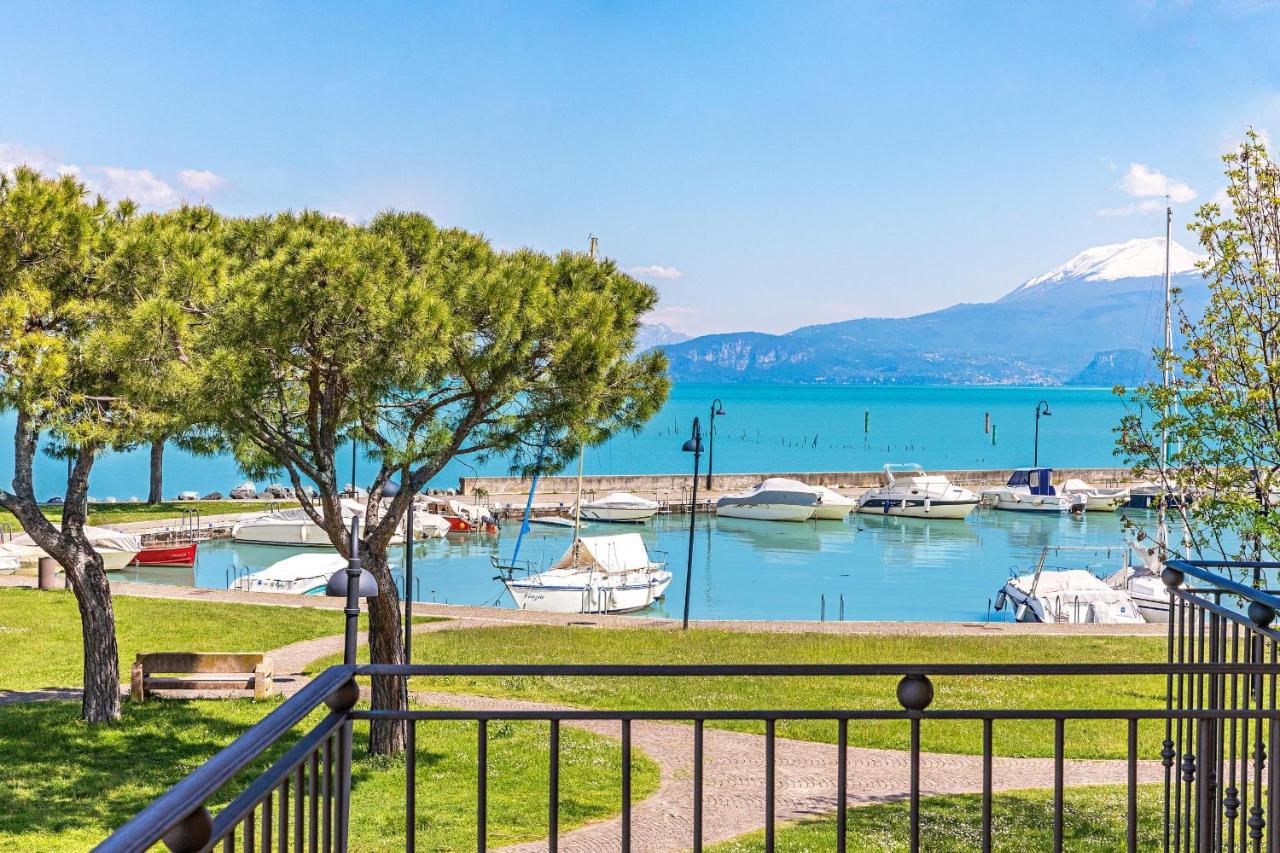 I Mosaici Apartments By Wonderful Italy Sirmione Eksteriør bilde