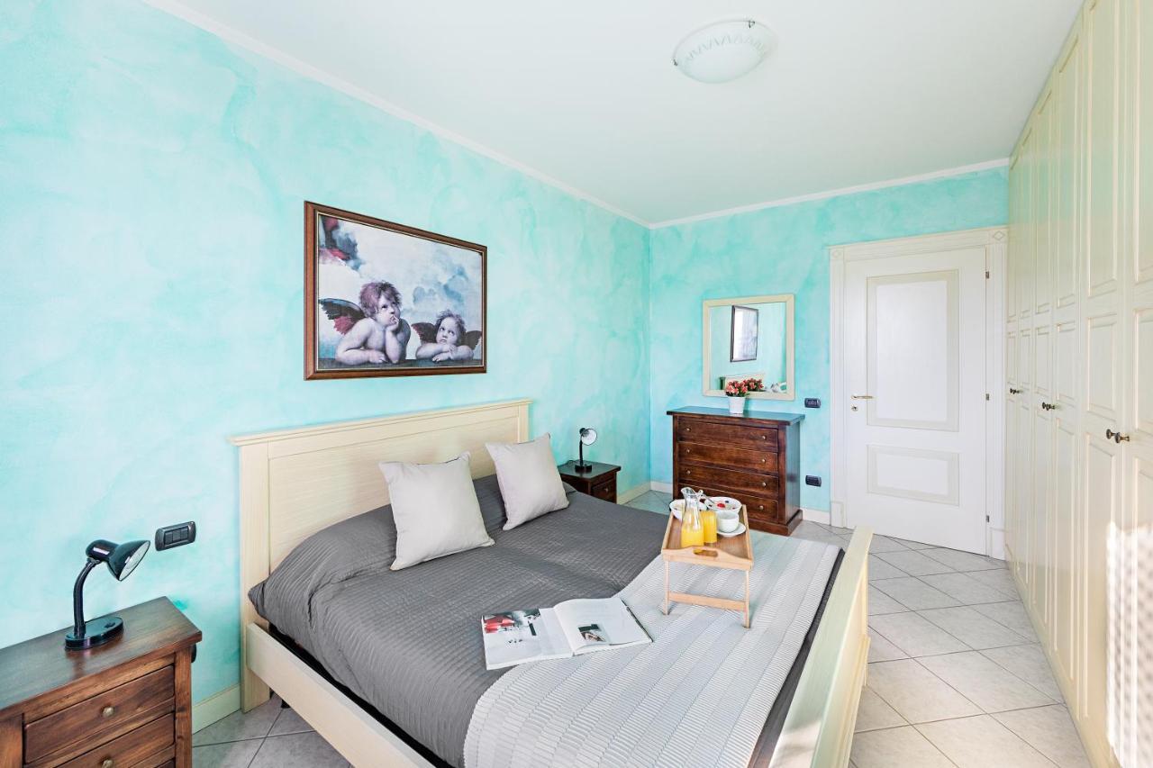 I Mosaici Apartments By Wonderful Italy Sirmione Eksteriør bilde