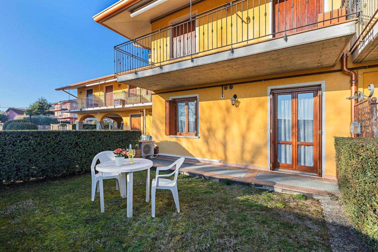 I Mosaici Apartments By Wonderful Italy Sirmione Eksteriør bilde